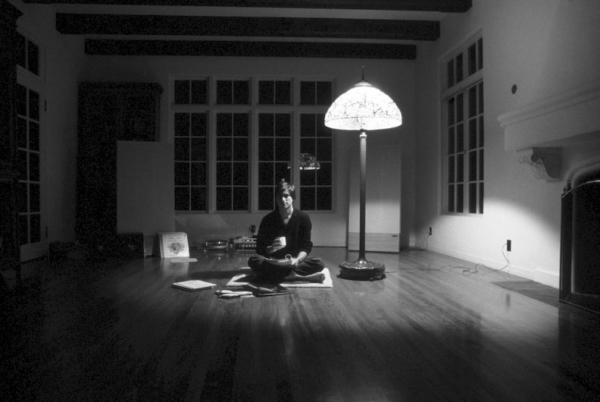 Steve Jobs giovane illuminato Steve Jobs giovane illuminato
