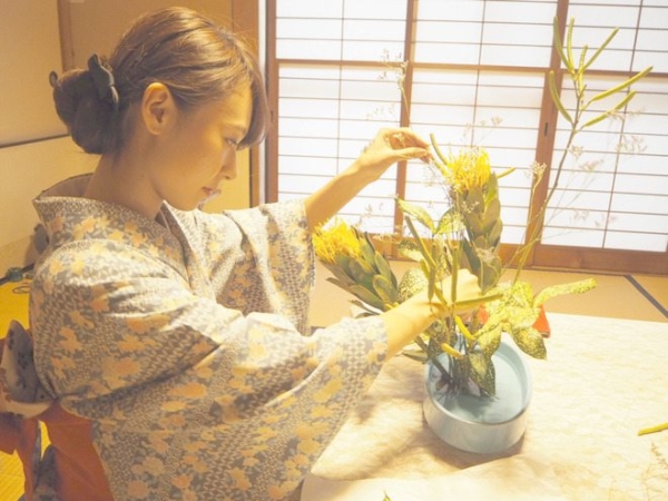 Ikebana Ikebana