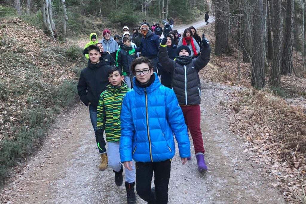 La Passeggiata