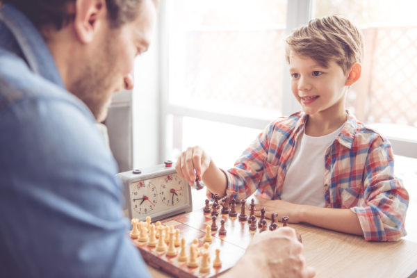 educare con gli scacchi