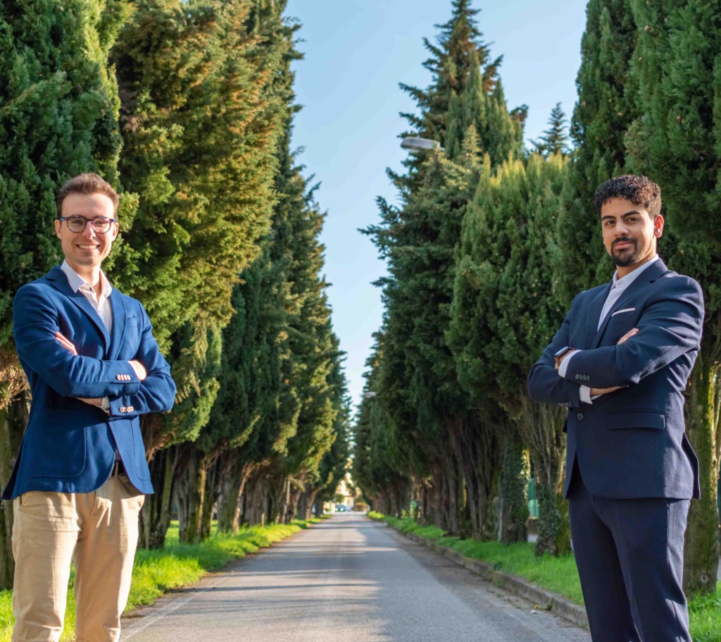 Ale e Hassan