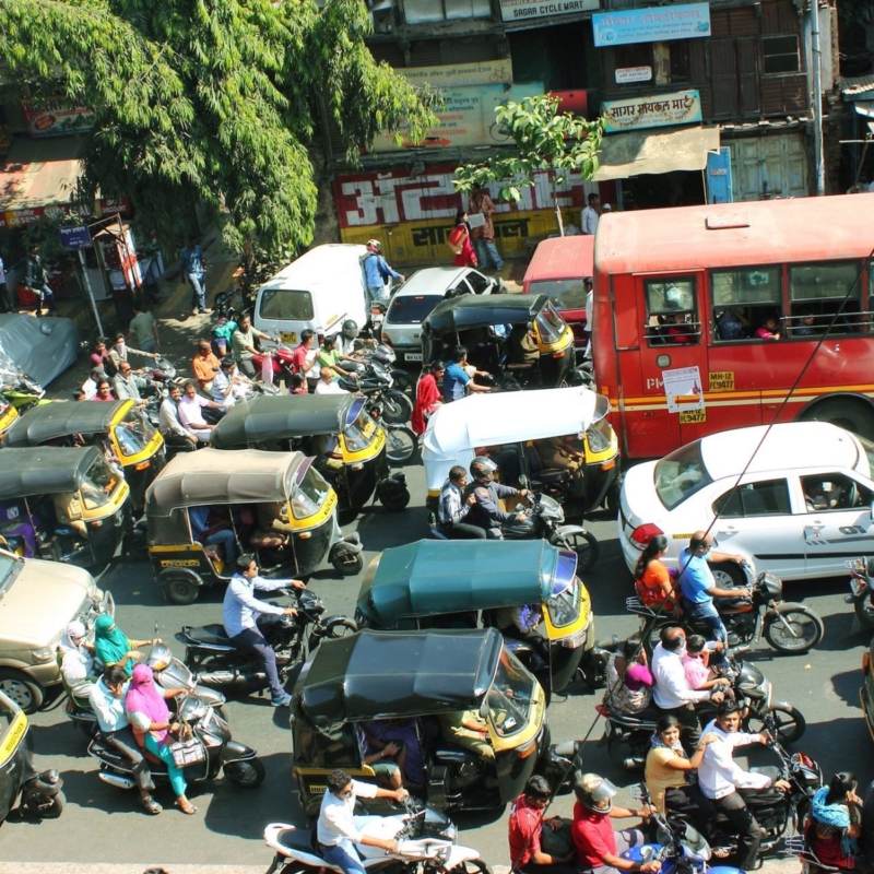 Traffico India