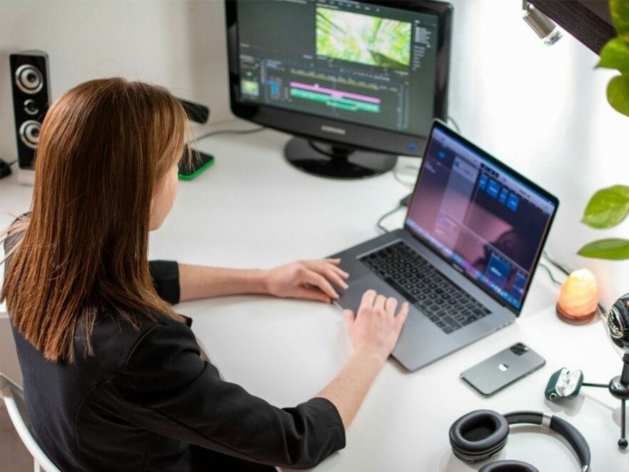Corso di video editing